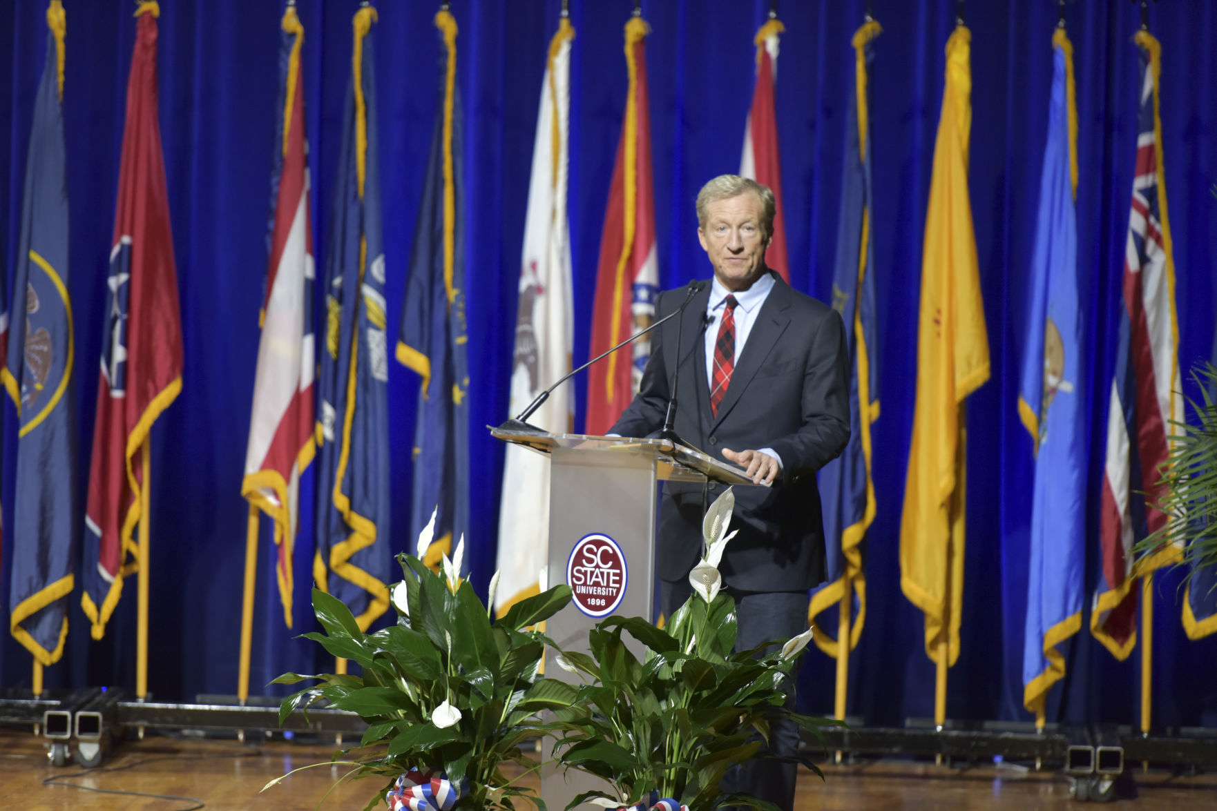 Presidential Forum on Environmental Justice